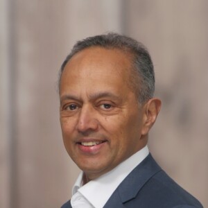 Mike Nurmohamed